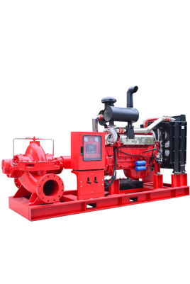 XBC-D型系列消防泵
